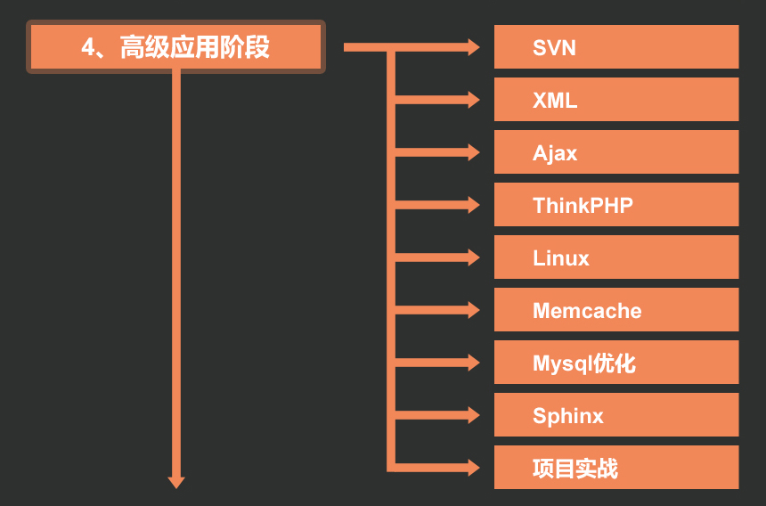 4.高級應用階段