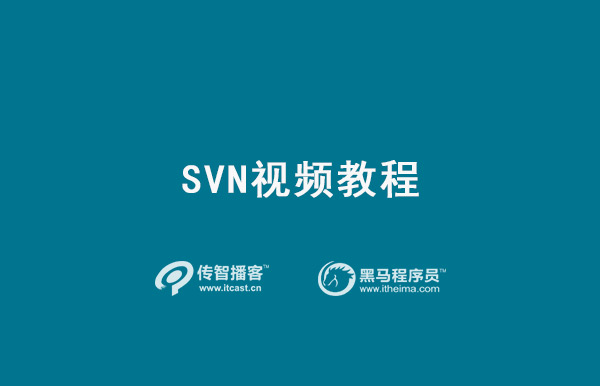 SVN視頻教程