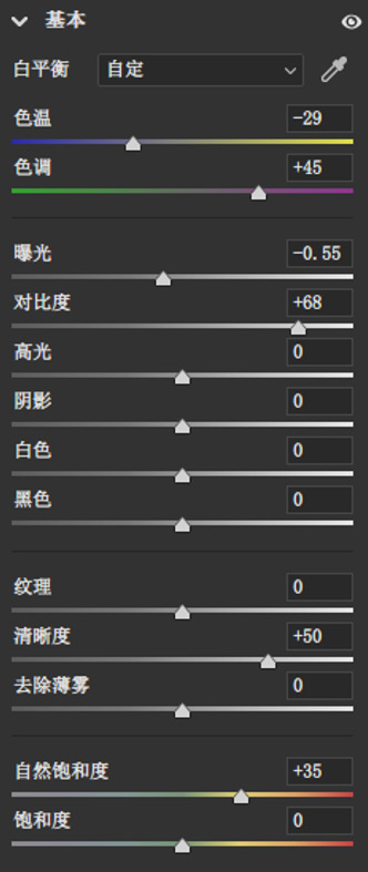 賽博朋克照片處理技法07