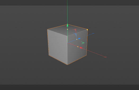 C4D科技矩陣實(shí)戰(zhàn)03