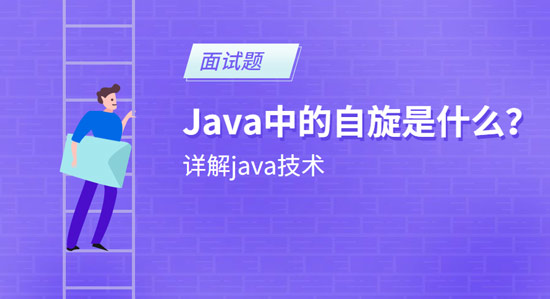 Java中的自旋是什么意思？